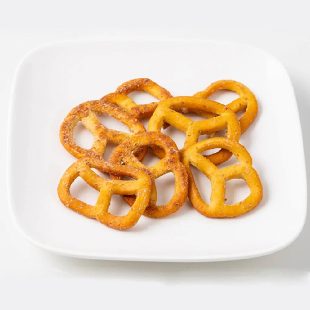 Mr. Ito Whole Wheat Baked Pretzels Wasabi Flavor (Pack of 6) - Image 4
