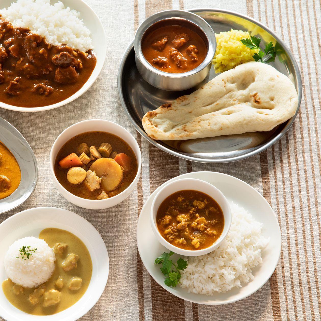 Muji Butter Chicken Curry Ready-To-Eat Meal Instant Curry Pouch 180g - Image 3