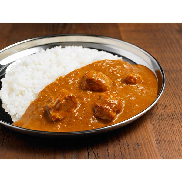 Muji Butter Chicken Curry Ready-To-Eat Meal Instant Curry Pouch 180g - Image 4