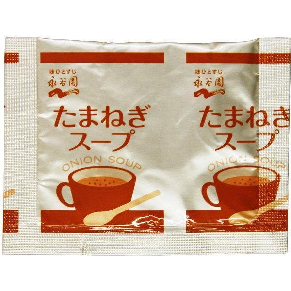 Nagatanien Instant Onion Soup Big Pack 50 Servings - Image 2