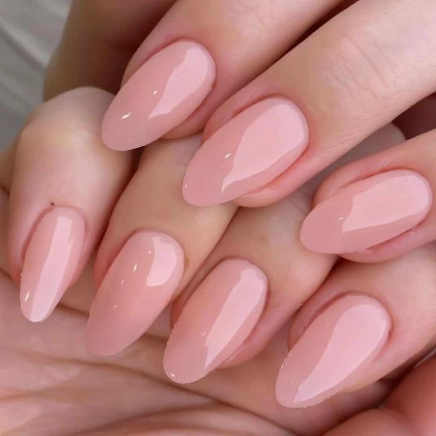 Nailist 5-In-1 Care Coat Polish Quick-Dry Natural Glossy Finish - Image 5