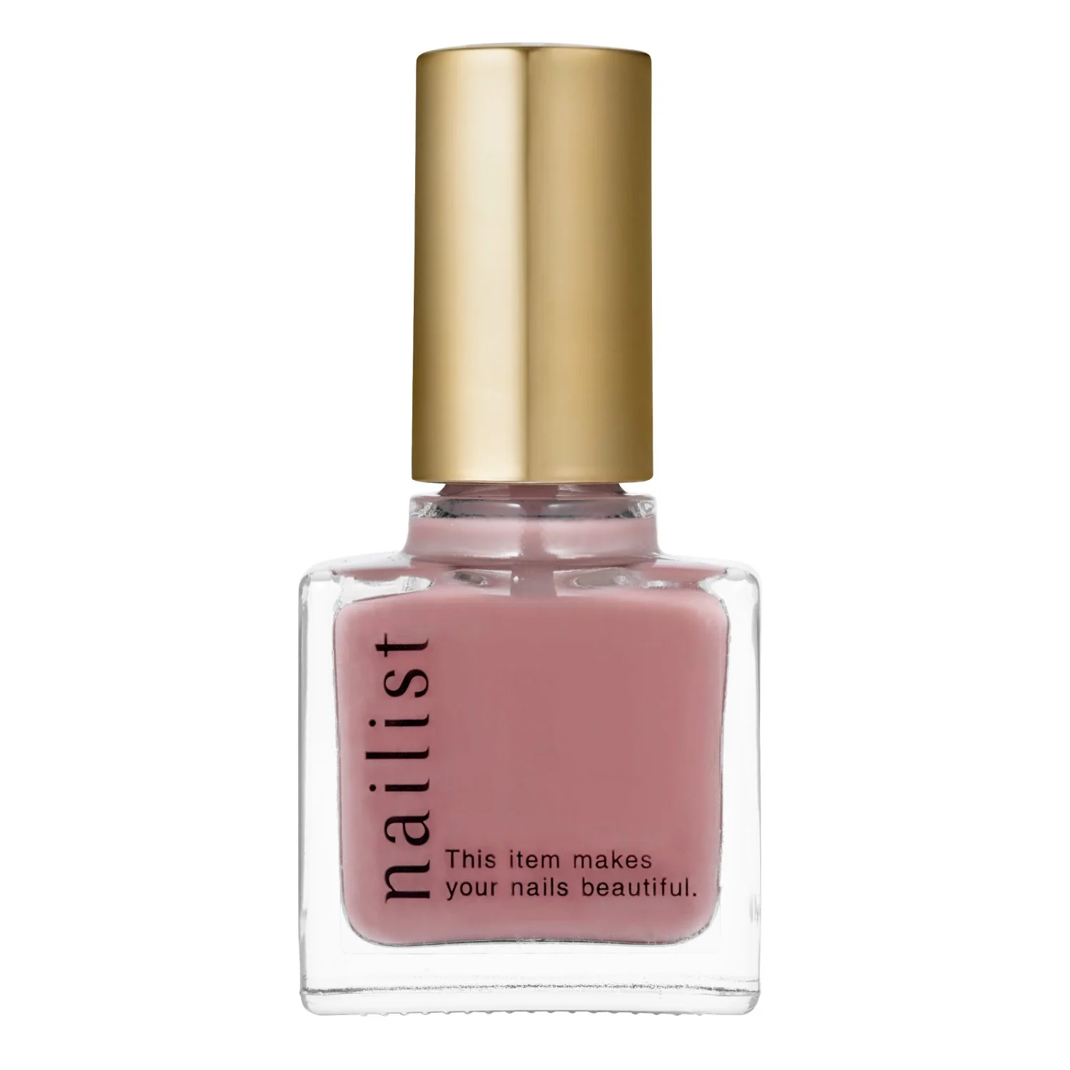 Nailist 5-In-1 Care Coat Polish Quick-Dry Natural Glossy Finish - Image 6