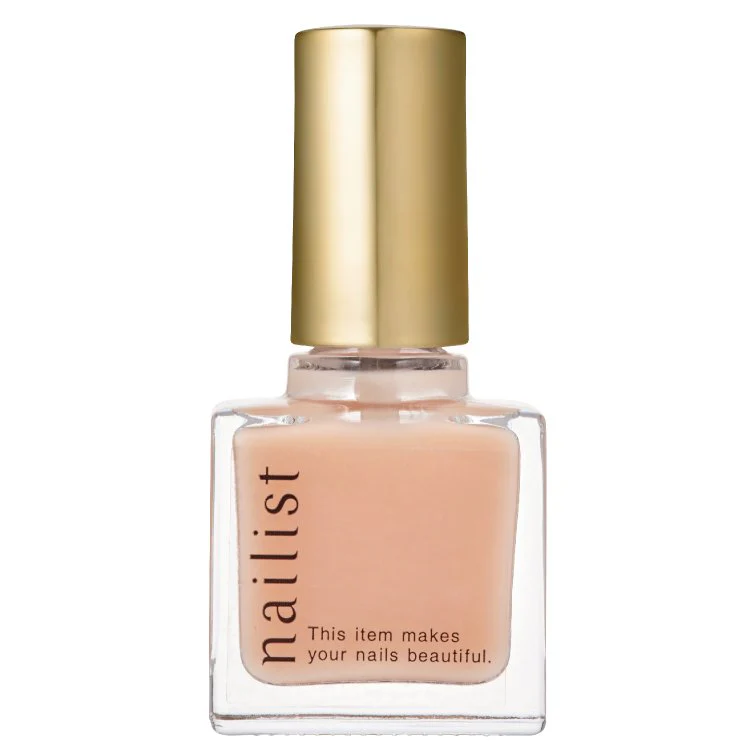 Nailist 5-In-1 Care Coat Polish Quick-Dry Natural Glossy Finish - Image 8