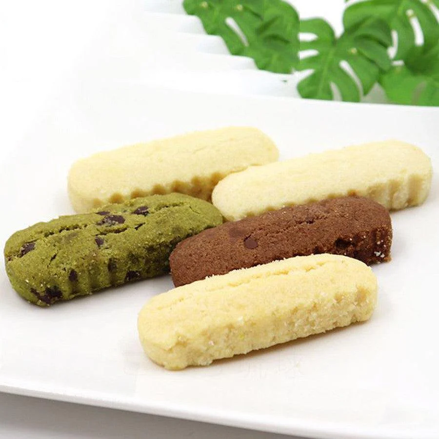 Nanpudo Chinsuko Okinawan Shortbread Cookies Assortment 24 Pieces - Image 2