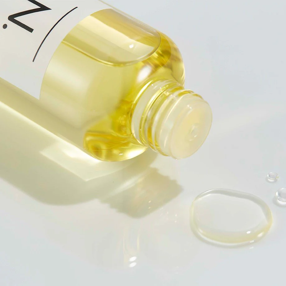 Napla N. Polish Oil Natural Hair Styling Oil for Wet Glossy Look 150ml - Image 2