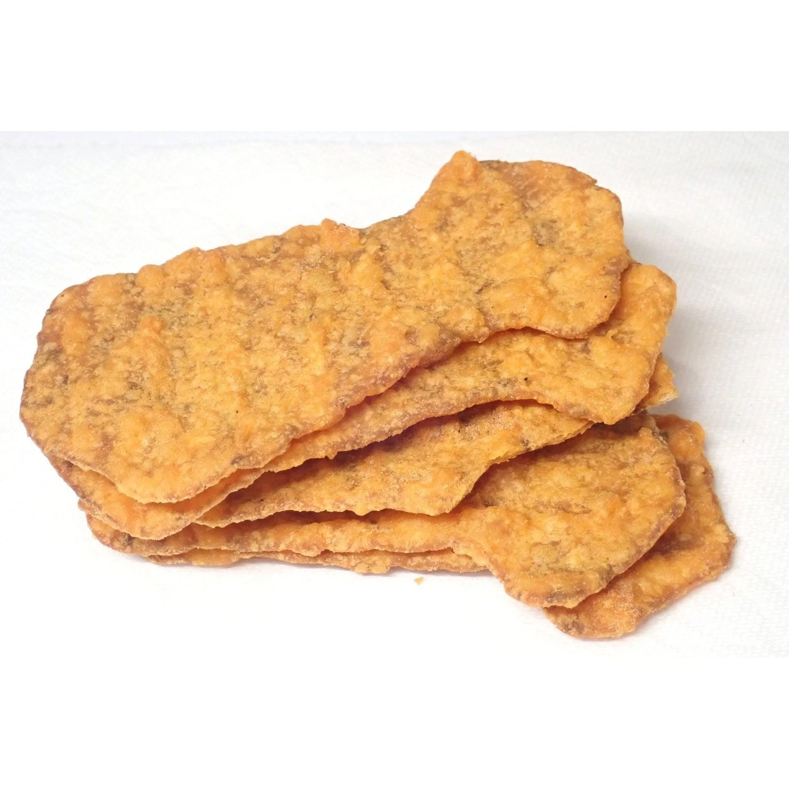 Natori Ika Fry Spicy Batter Fried Squid Snack 4 Pieces - Image 2