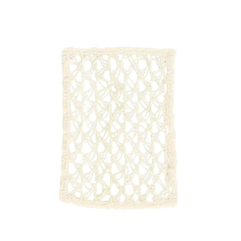 Natural Silk Moisturizing Hair Brush Cover For Shiny Hair 12.5cm
