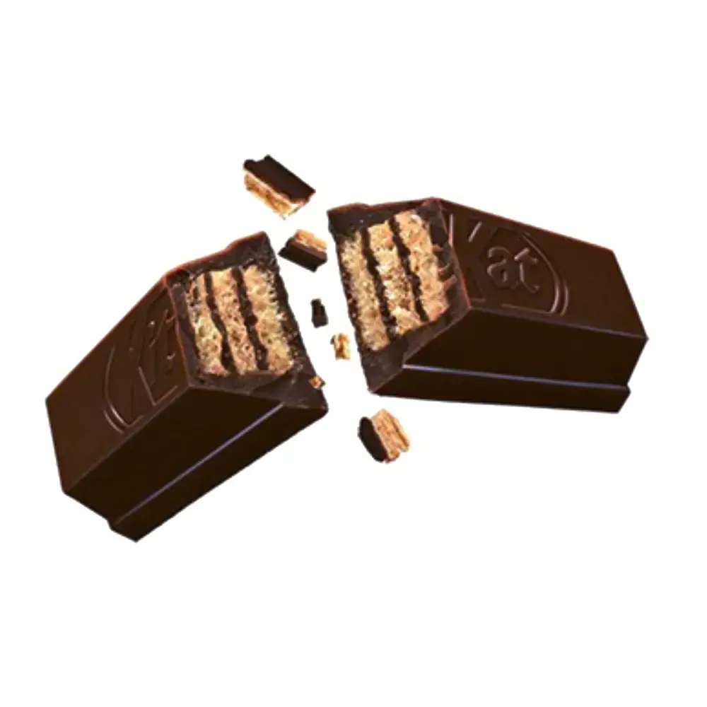 Nestle Japanese Dark Chocolate Kit Kat 10 Bars - Image 3