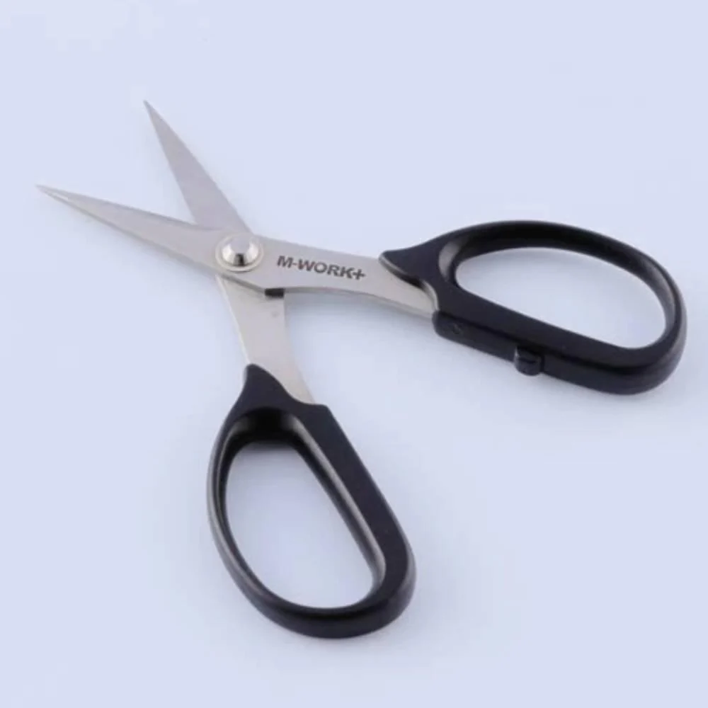 Nikken M-Work Plus Craft Scissors Short Sharp Blade 130mm - Image 4