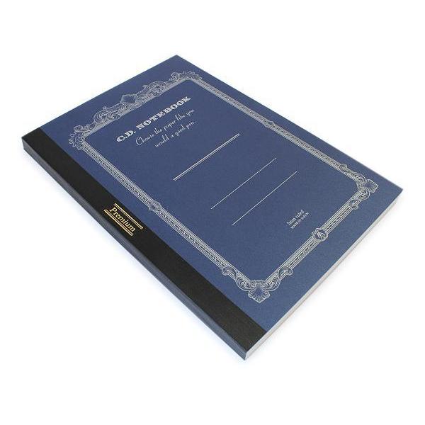 Nippon Note Premium CD White Ruled Notebook A5 (96 Pages) - Image 2