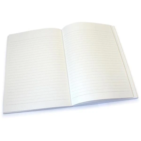 Nippon Note Premium CD White Ruled Notebook A5 (96 Pages) - Image 3