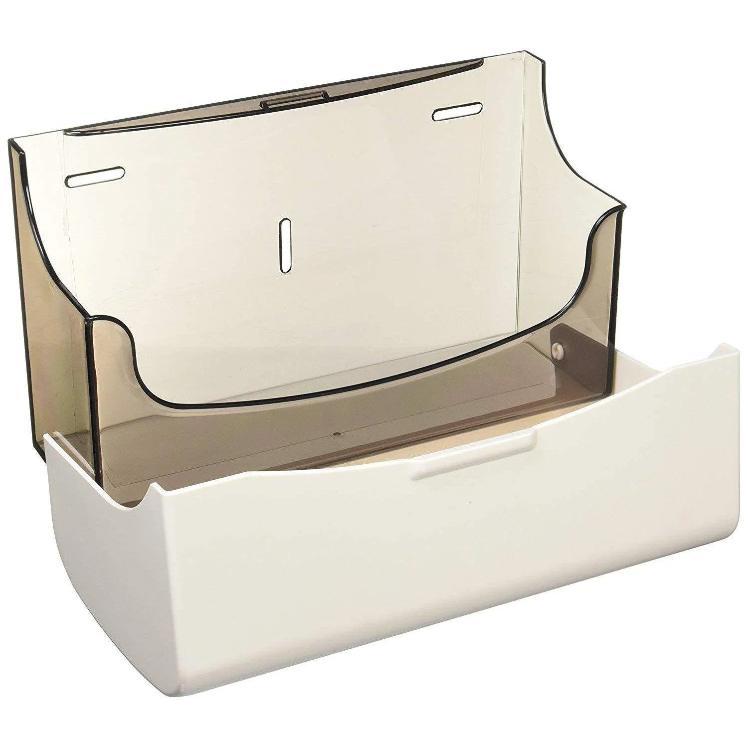 Nippon Paper Crecia Hand Towel Dispenser Slim 4160 - Image 2