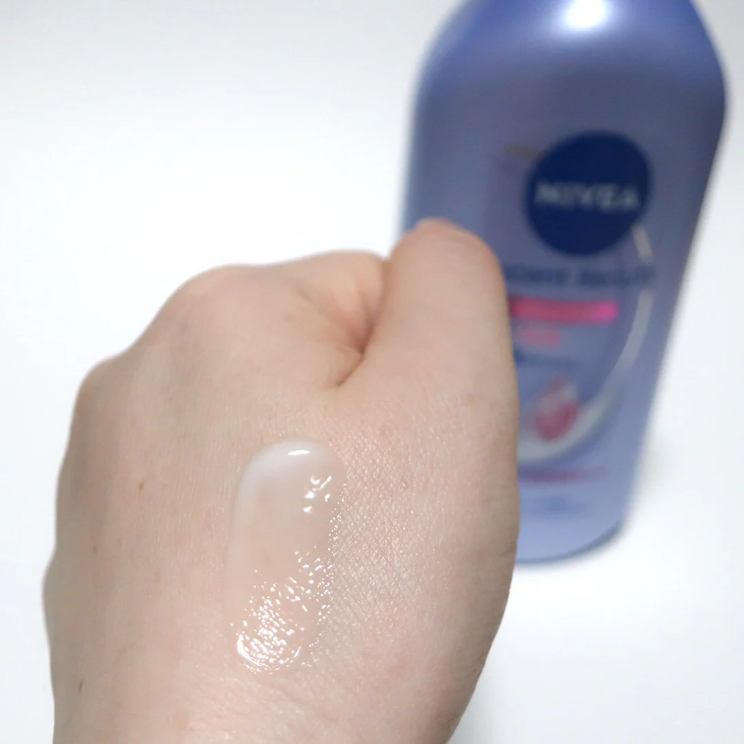 Nivea Lucent Beauty Deep Moisturizing Serum Body Milk 200g - Image 3