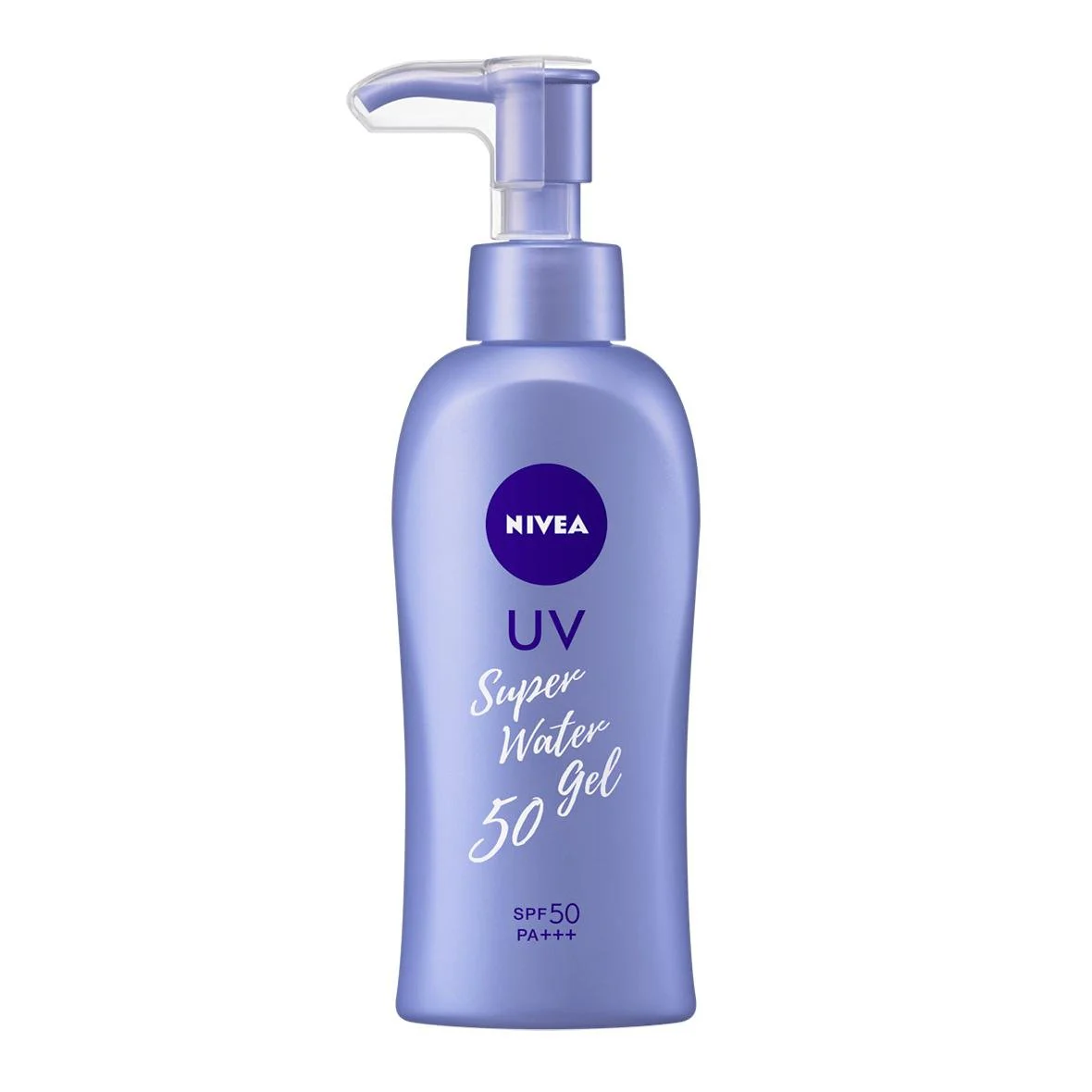 Nivea Sun Protect Super Water Gel Sunscreen Pump Bottle SPF50 PA+++ 140g - Image 2