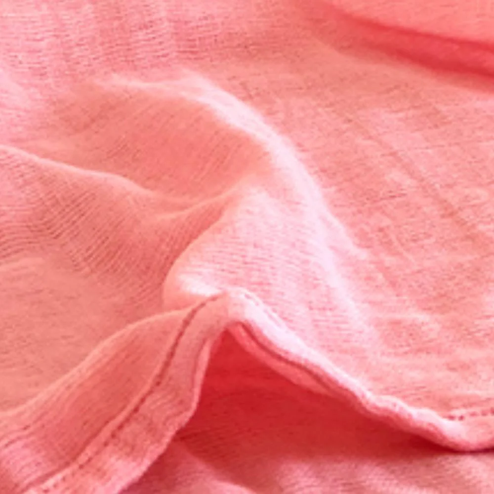 All-in-One Baby Soft Bathing Muslin Towel 100% Cotton 33x70cm - Image 4