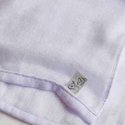 Soft Exfoliating Washcloth 100% Muslin Cotton 33x90cm - Image 5