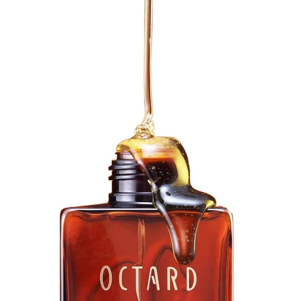 Octard EX Milk Royal Jelly Moisturizing Emulsion Honey Skincare 150ml - Image 3