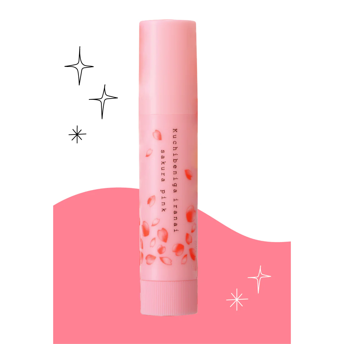 Omi Menturm Sakura Pink Lasting Moisturizing Lip Tint SPF20 3.5g - Image 2
