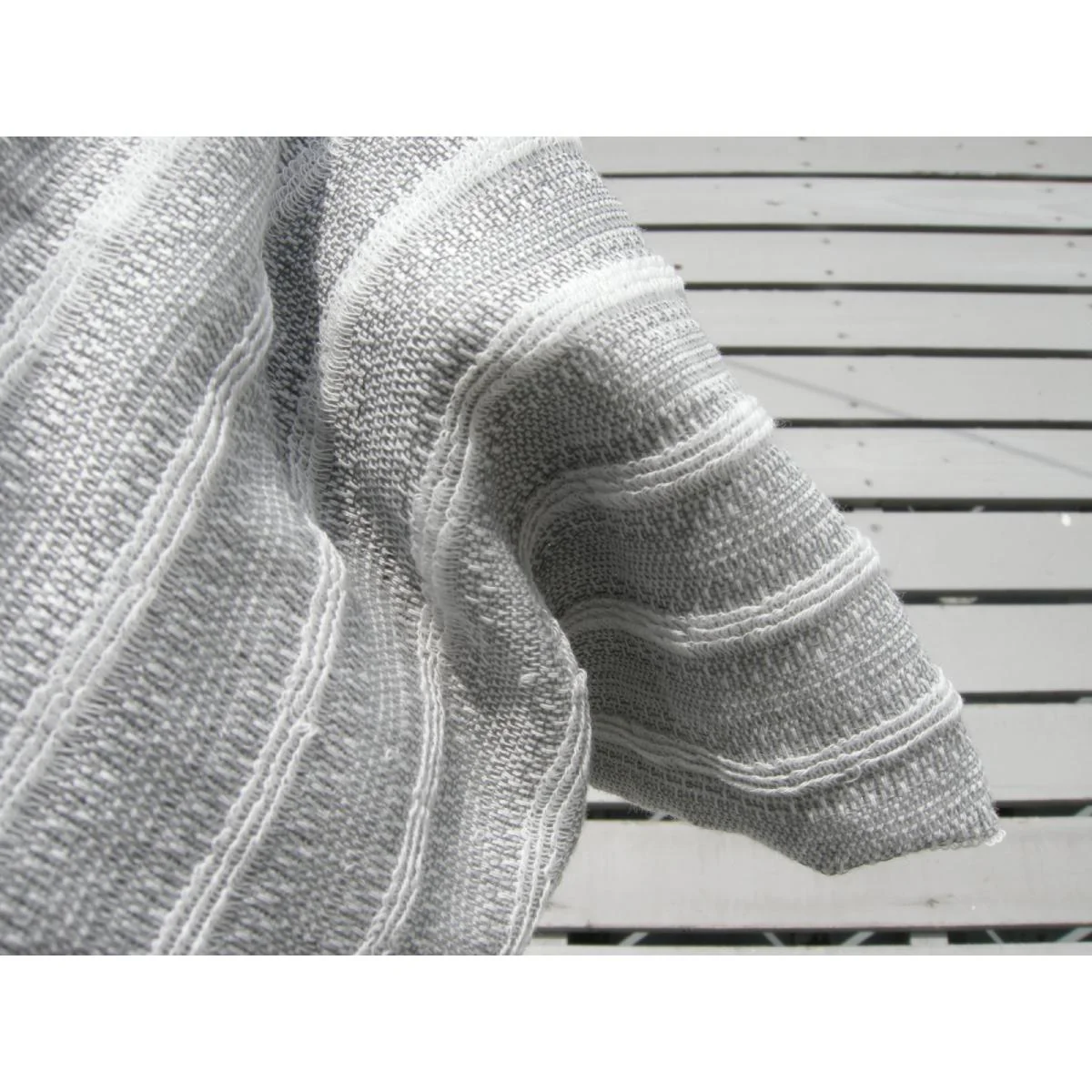 Orim Binchotan Charcoal Body Scrub Towel Exfoliating Washcloth - Image 3