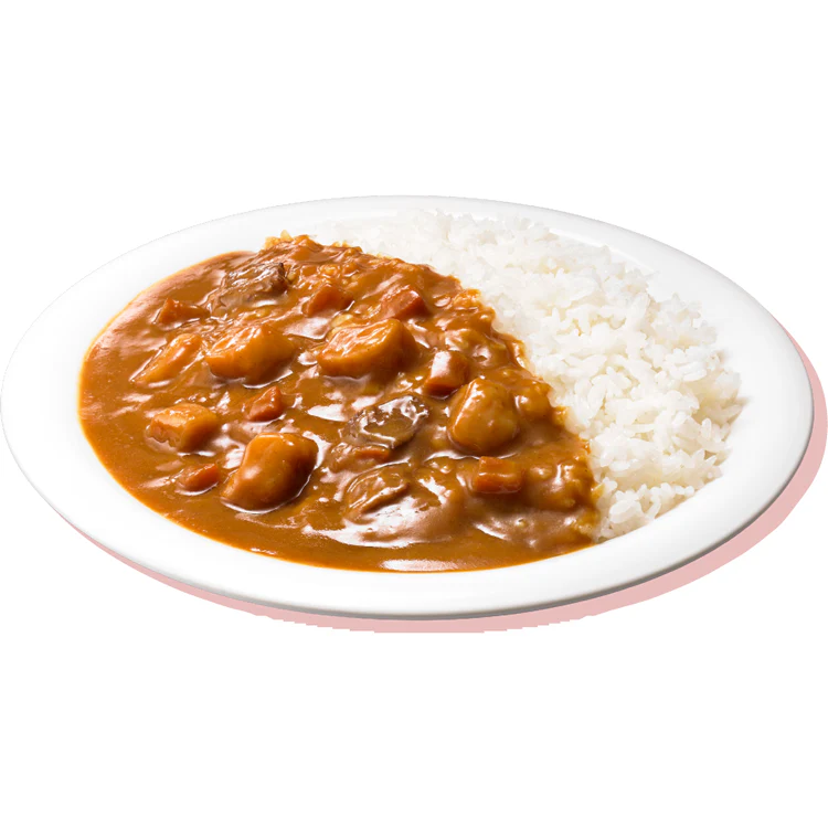 Otsuka Bon Curry Gold Japanese Curry Hot Ready-to-Eat Meal 180g - Image 3