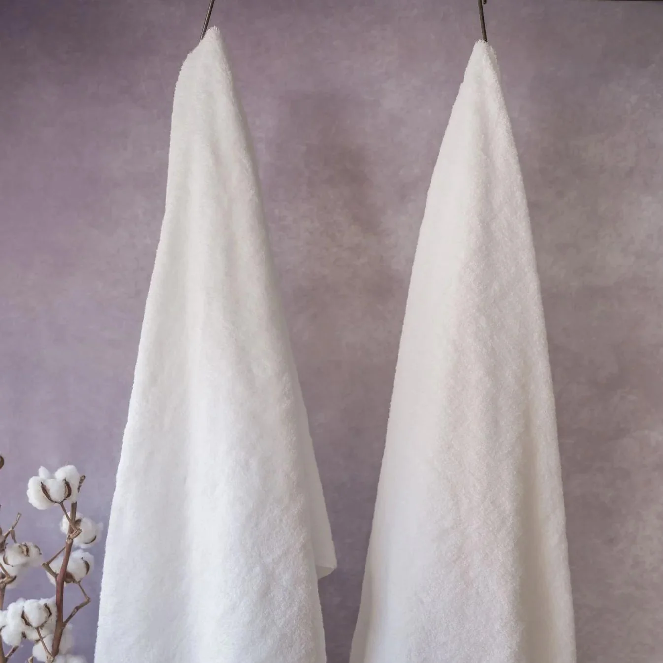 Épatant Sea Island Cotton Luxurious Imabari Bath Towel 67 x 140 cm - Image 7
