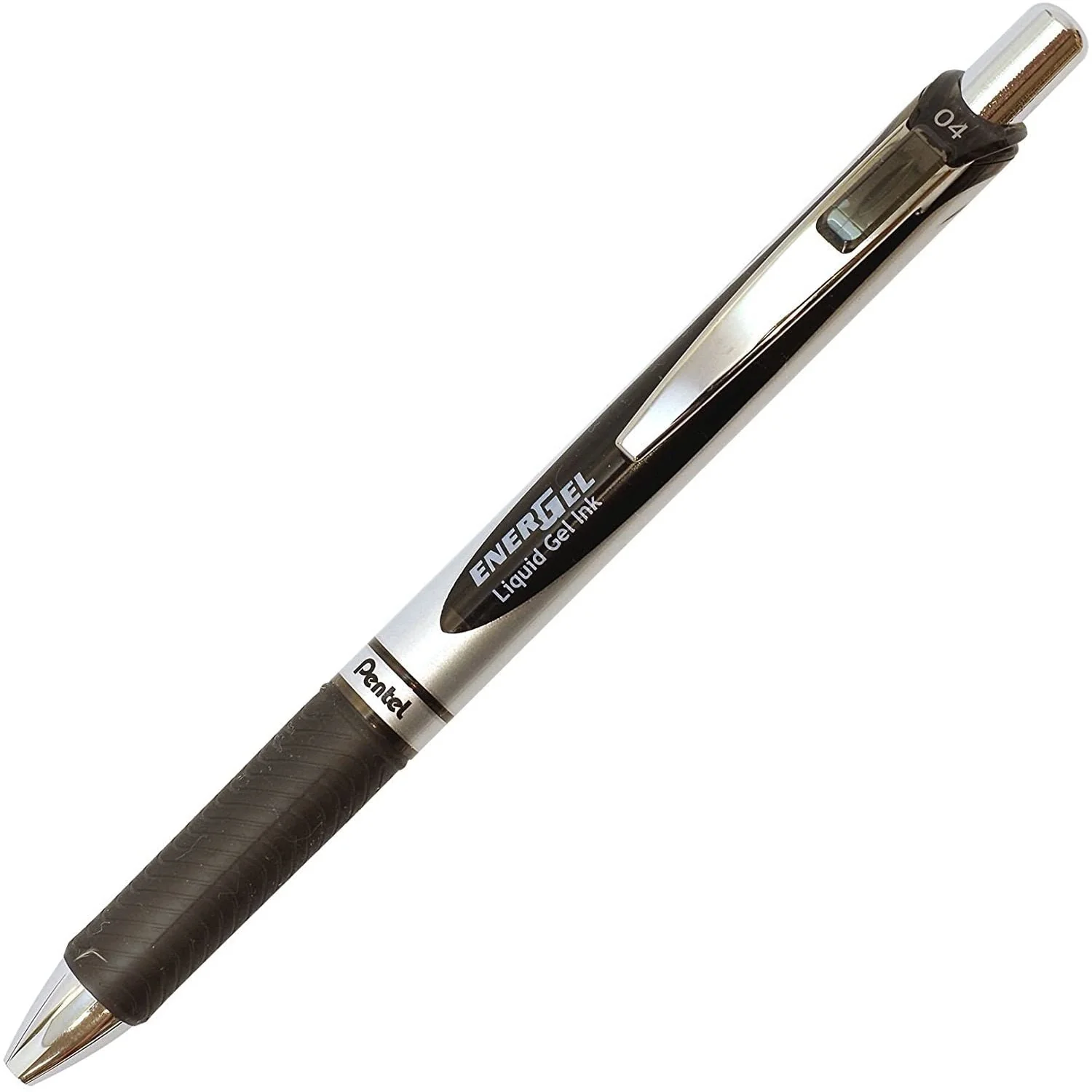 Pentel EnerGel Liquid Gel Ink Ballpoint Pen Quick-Dry Gel Pen - Image 4