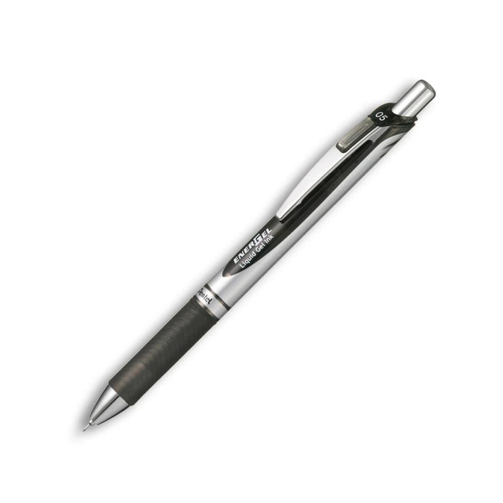Pentel EnerGel Liquid Gel Ink Ballpoint Pen Quick-Dry Gel Pen - Image 9