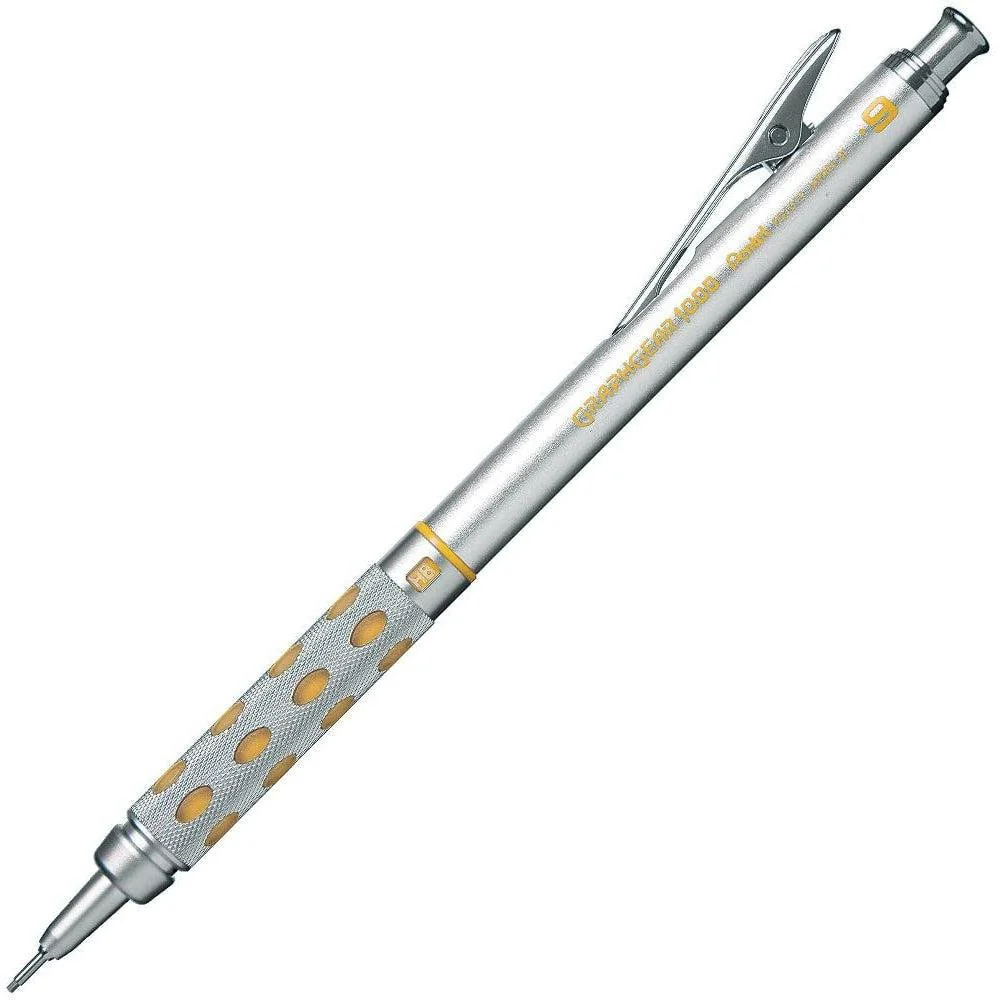 Pentel GraphGear 1000 Mechanical Pencil Comfortable & Ergonomic - Image 15