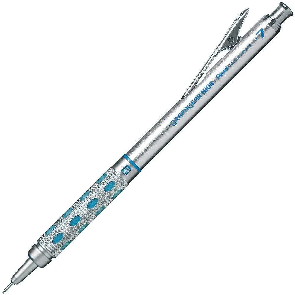 Pentel GraphGear 1000 Mechanical Pencil Comfortable & Ergonomic - Image 9
