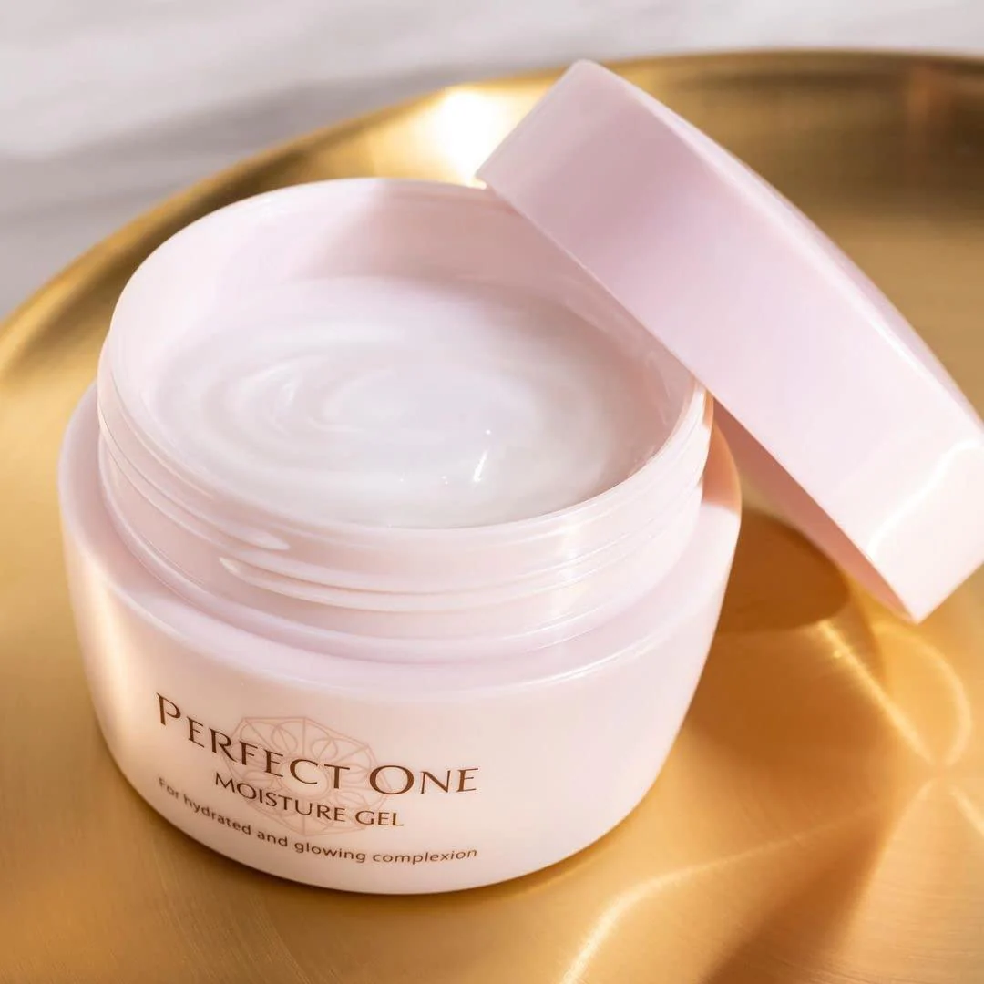Perfect One Moisture Gel (All in One Moisturizer for Normal Skin) 75g - Image 2