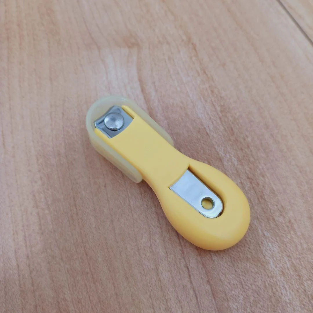 Pigeon Baby Safety Nail Clippers for Infant Toddler (9+ Months) - Image 2