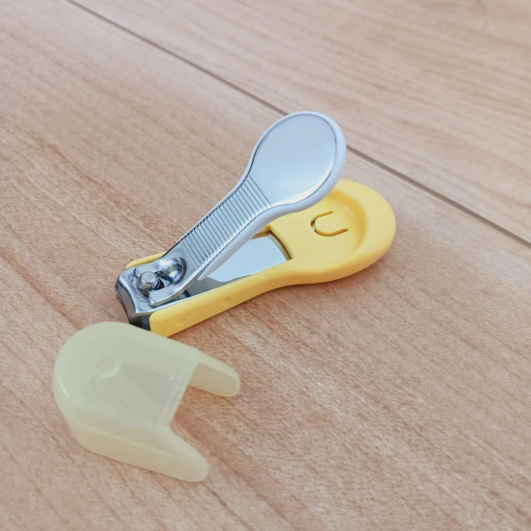Pigeon Baby Safety Nail Clippers for Infant Toddler (9+ Months) - Image 5