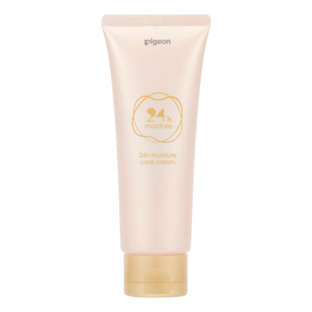 Pigeon Moisture Body Care Stretch Mark Cream Tube 120g - Image 3