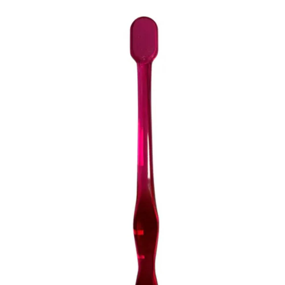 Ptnano Manmou Ultra Dense Soft Bristles Compact Head Toothbrush 18cm - Image 5