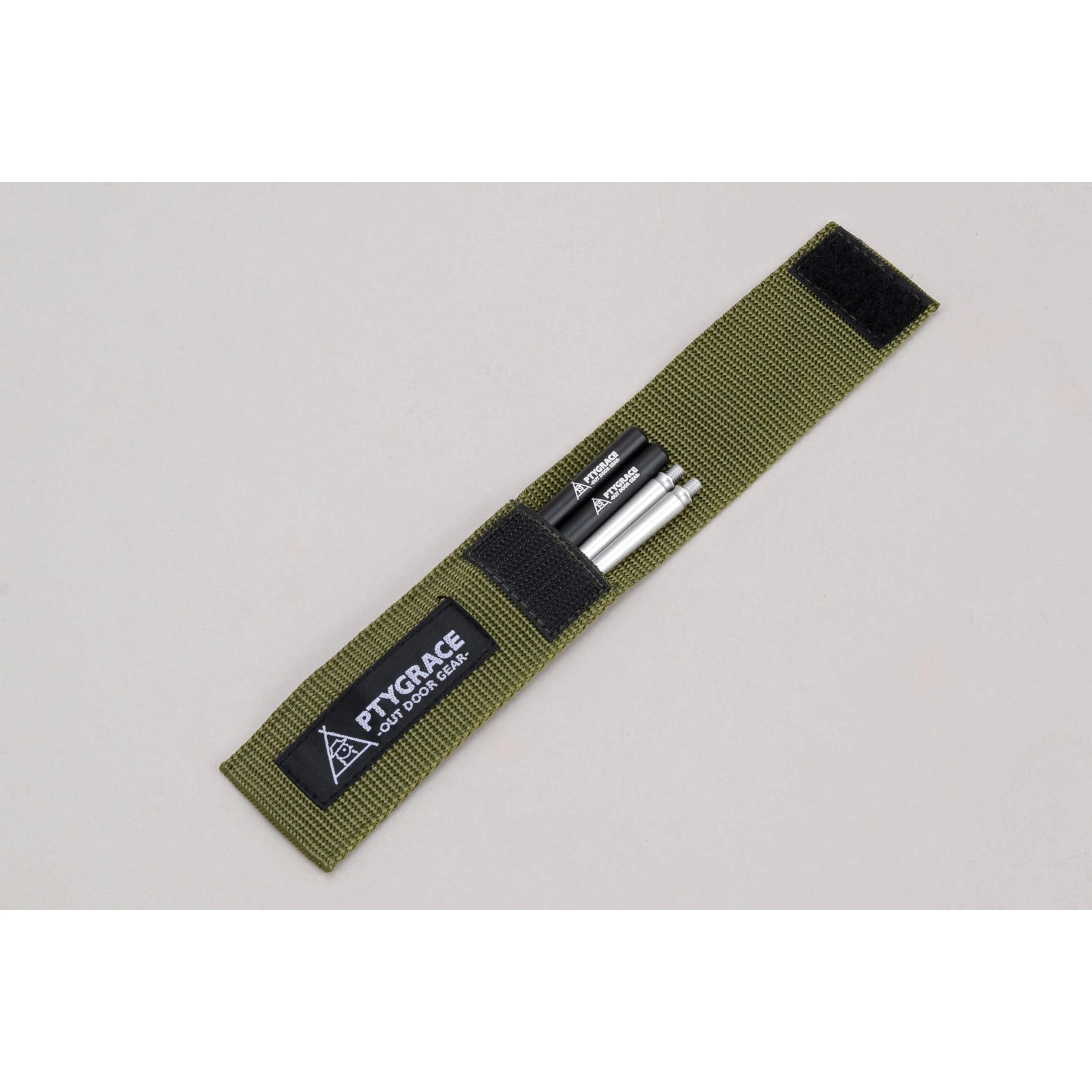 Ptygrace Compact Detachable Chopsticks With Case For Camping & Travel - Image 2
