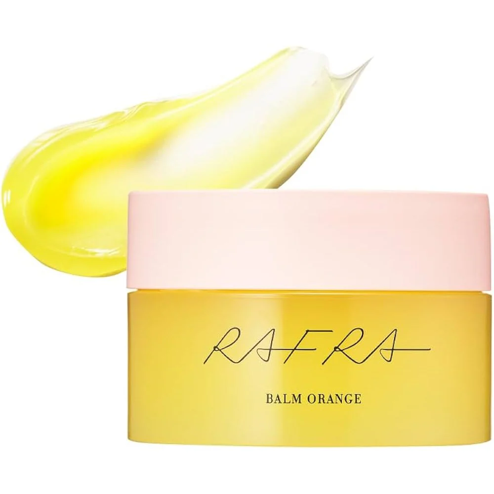 Rafra Balm Orange Hot Cleansing Gel Warming Makeup Remover 100g - Image 2