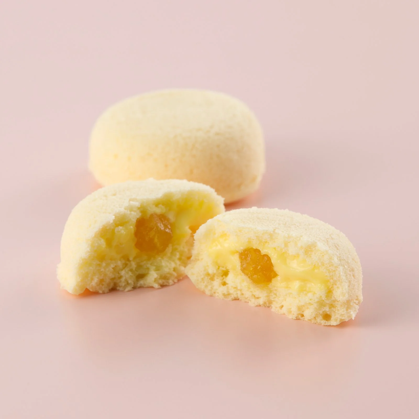 Ragueneau Aomori Apple Custard Cream Individual Cakes 5 Pieces - Image 2