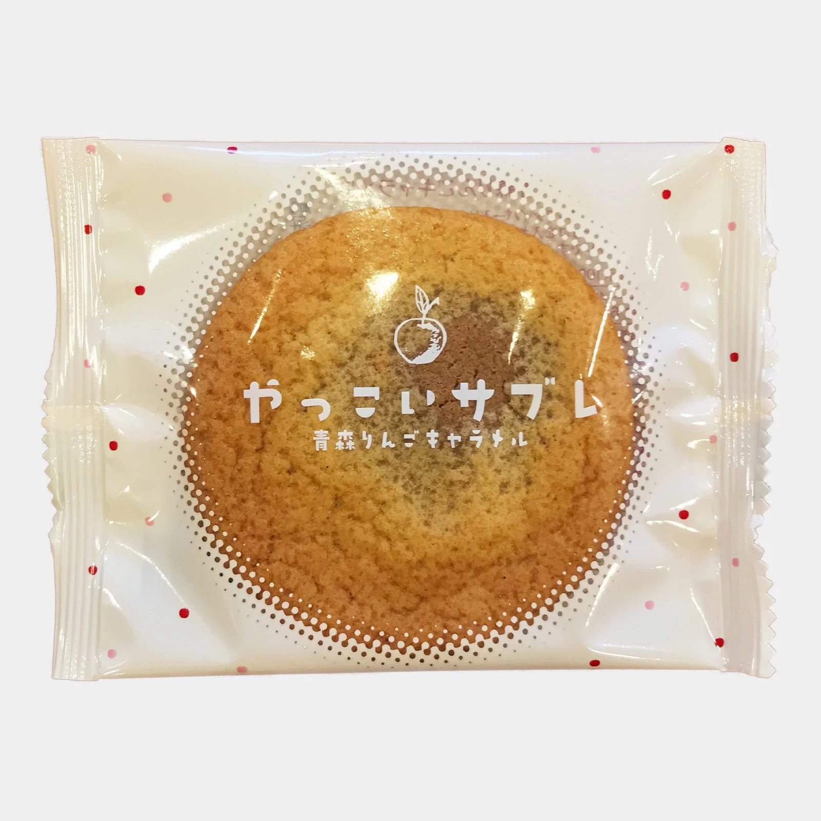 Ragueneau Yakkoi Sable Aomori Apple Caramel Soft Cookies 10 Pieces - Image 6