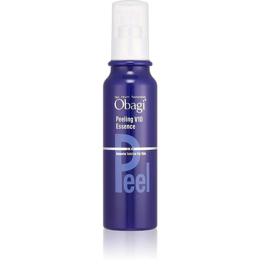 Obagi Japan Peeling V10 Essence Wipe-On Exfoliant 180ml - Image 2
