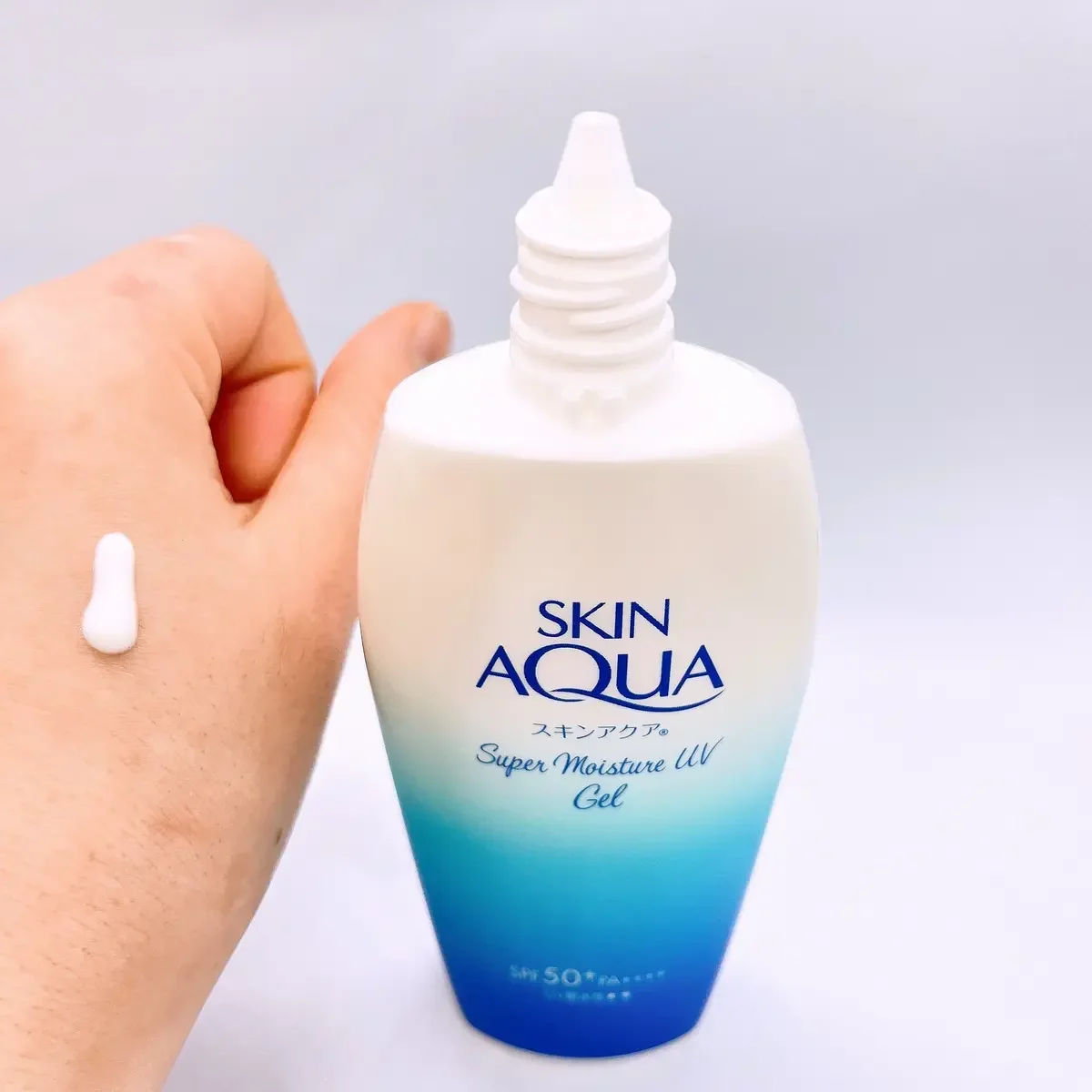 Skin Aqua Super Moisture Gel SPF50+ PA++++ 110g - Image 3