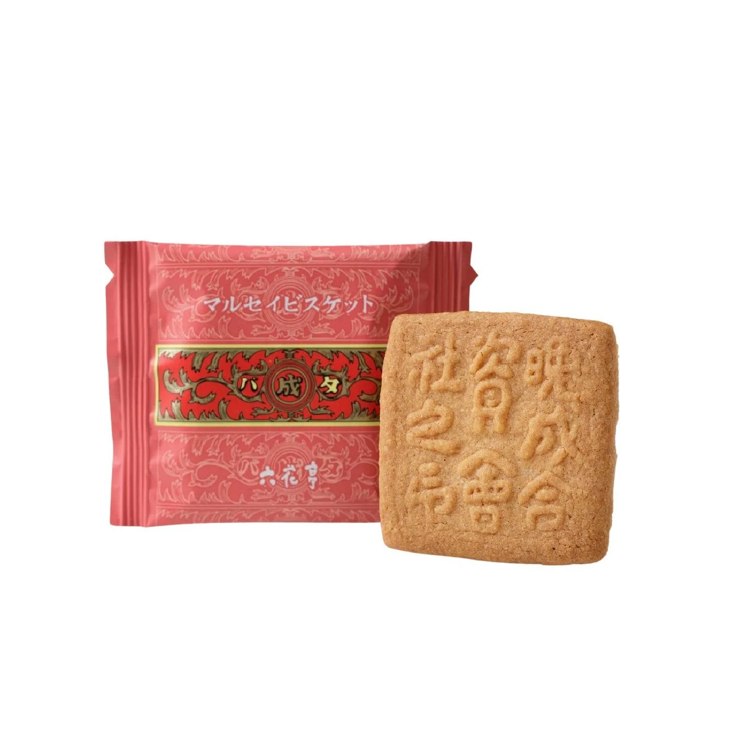 Rokkatei Marusei Butter Biscuit Cookies 12 Pieces - Image 4