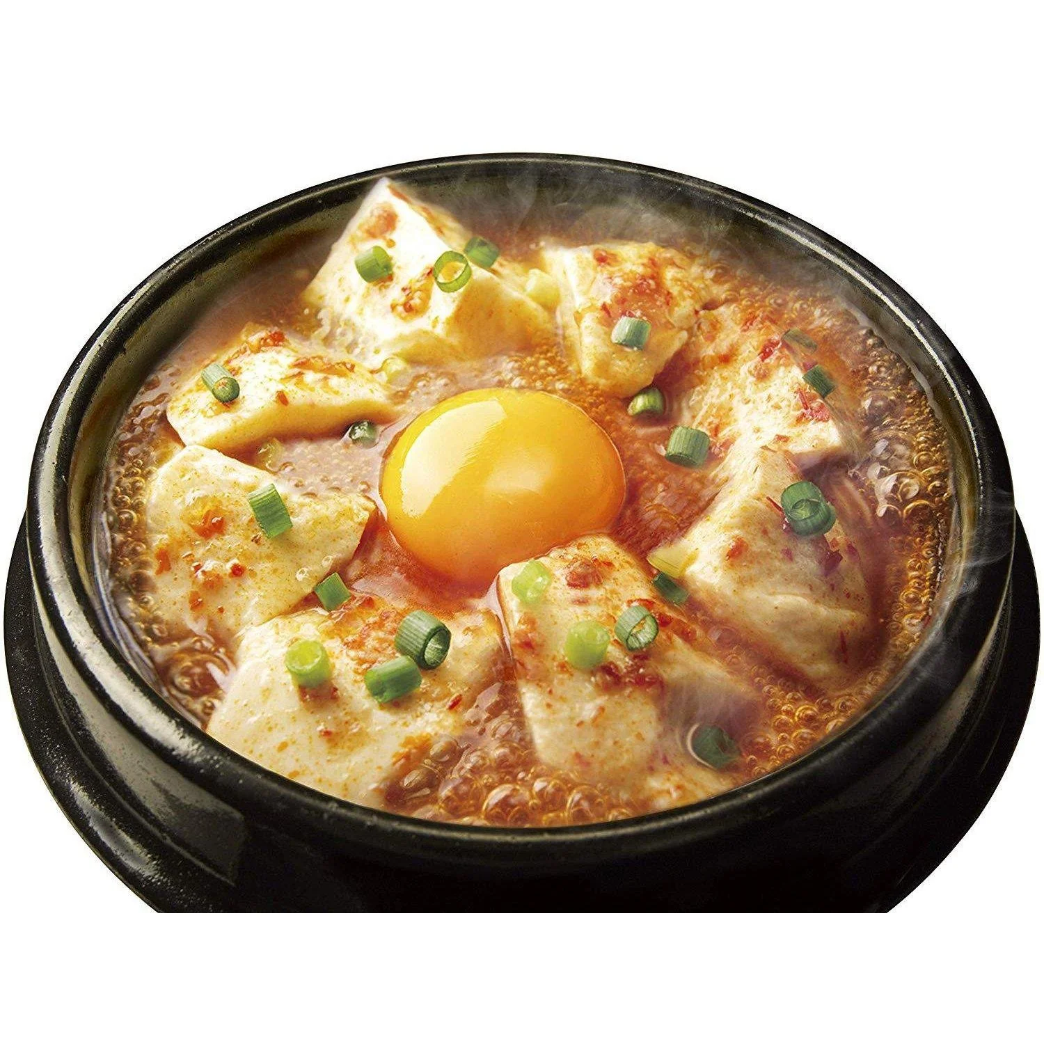 S&B Foods Sundubu Jjigae Soup Base Ready-to-Use Korean Spicy Stew 300g - Image 2