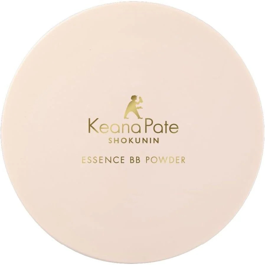 Sana Keana Pate Shokunin Essence BB Powder Light Beige SPF50+ - Image 5