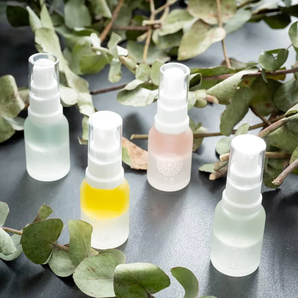 SHiKI Spring & Summer Fermented Vegetable Beauty Oil Trial Set - Image 2