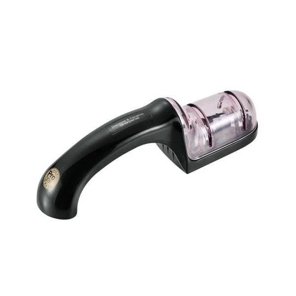 Shimomura Handheld Diamond and Ceramic Whetstone Easy Knife Sharpener - Image 3