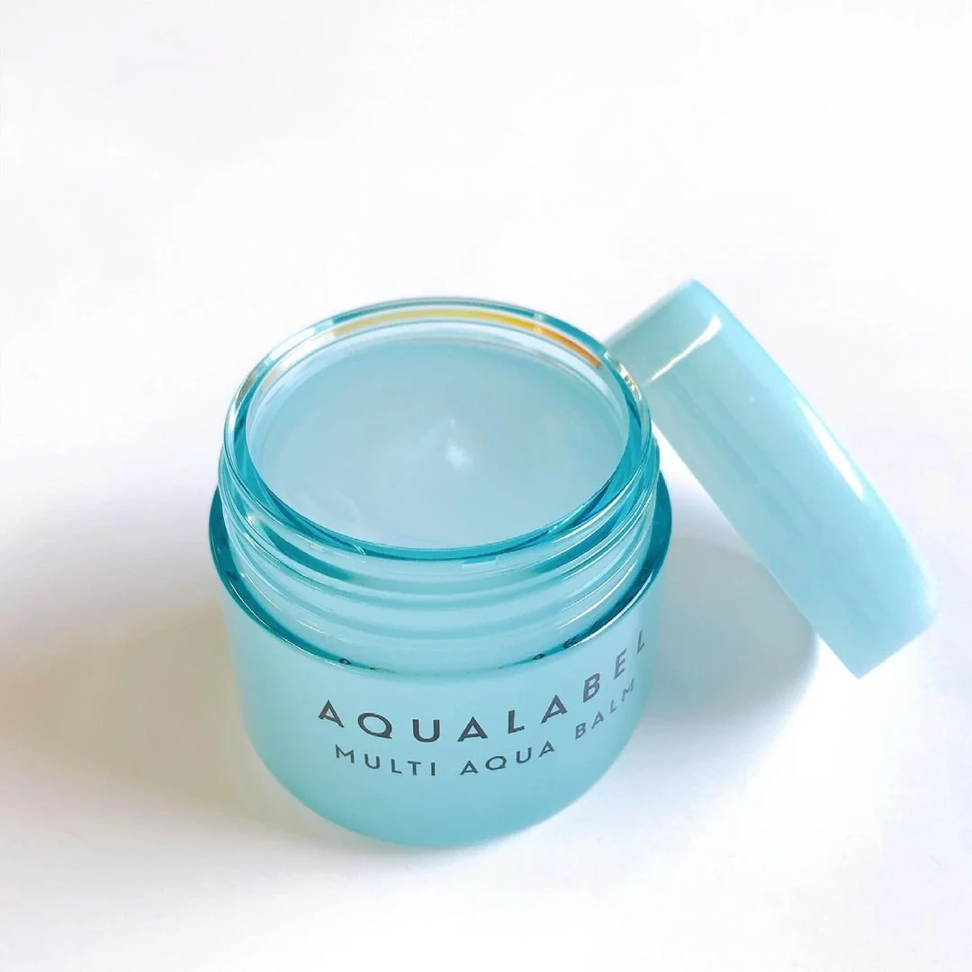 Aqualabel Multi Aqua Balm Hydrating Cream For Face & Body 100g - Image 3