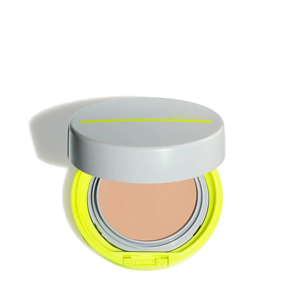 Shiseido BB Compact Foundation For Outdoors SPF50+ (Refill) 12g - Image 4