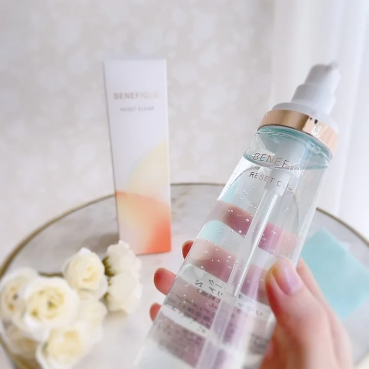 Benefique Reset Clear N Exfoliating Lotion 200ml - Image 3
