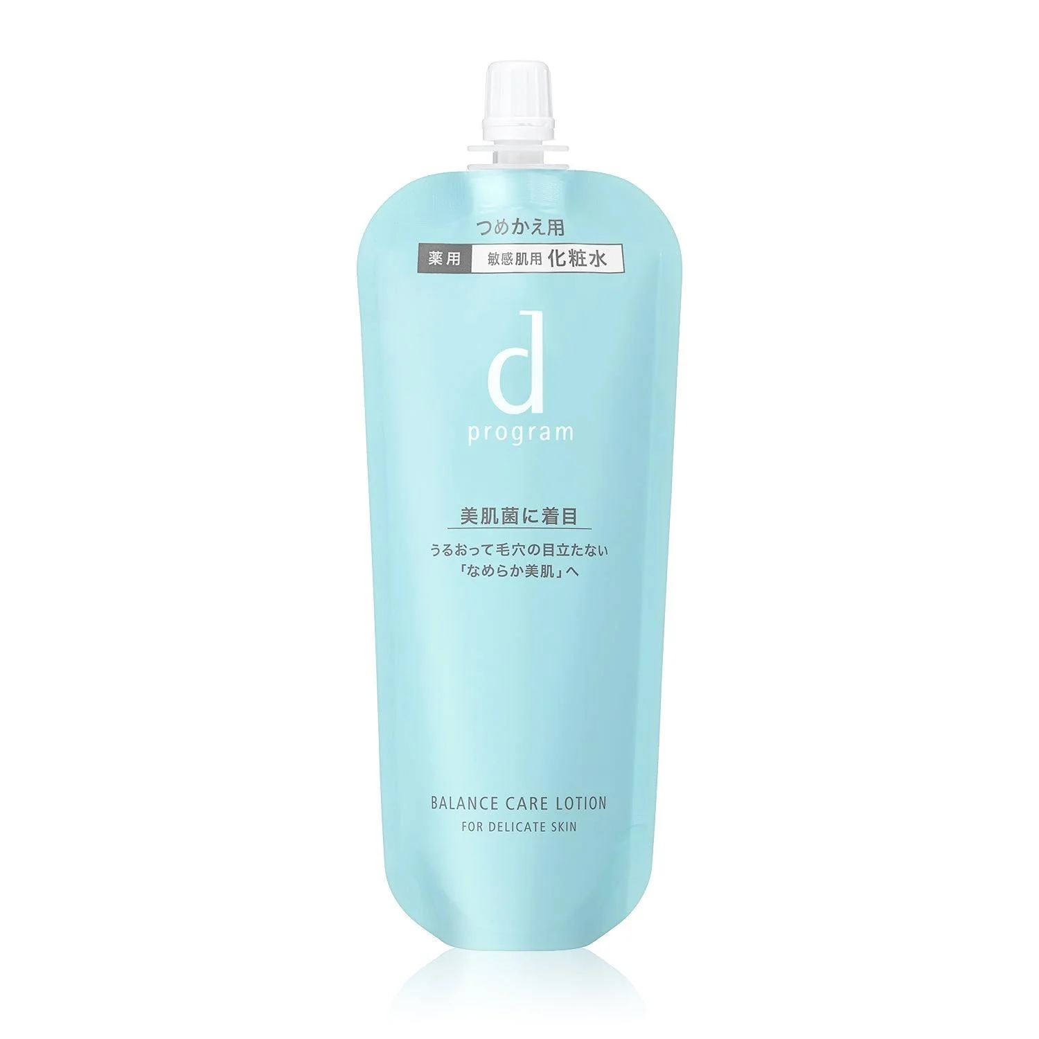d Program Balance Care Lotion for Sensitive Skin 120ml