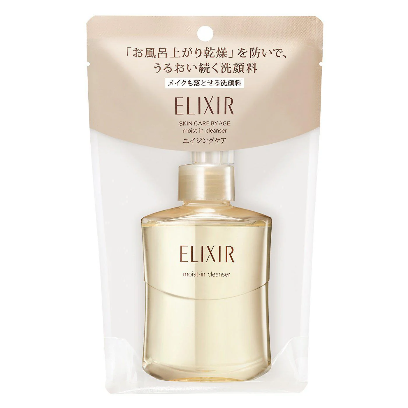 Shiseido Elixir Superieur Moist In Makeup Cleansing Gel 140ml